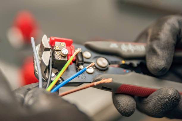 Best Electric Panel Repair  in Hughson, CA